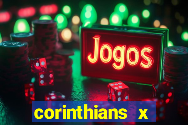 corinthians x cruzeiro futemax